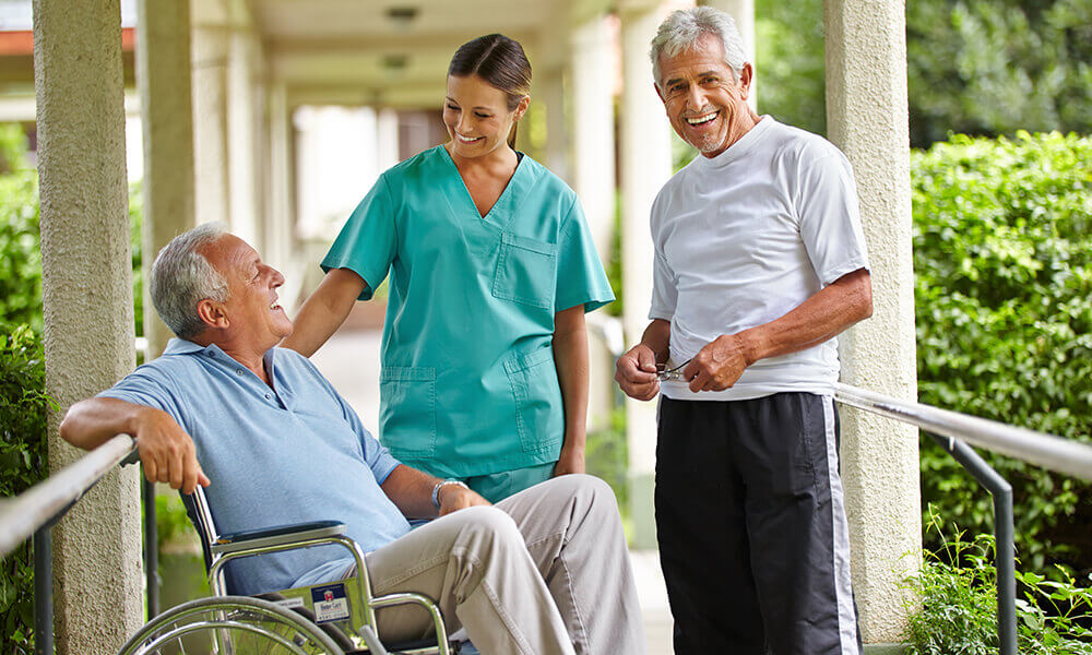 assisted living