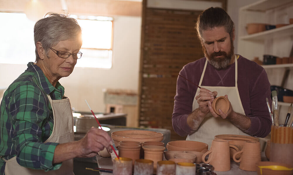 elderly activities