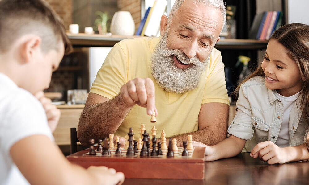 assisted living visits