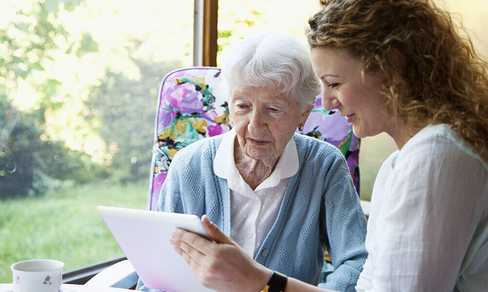 assisted living