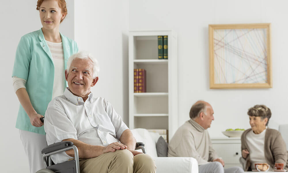 assisted living