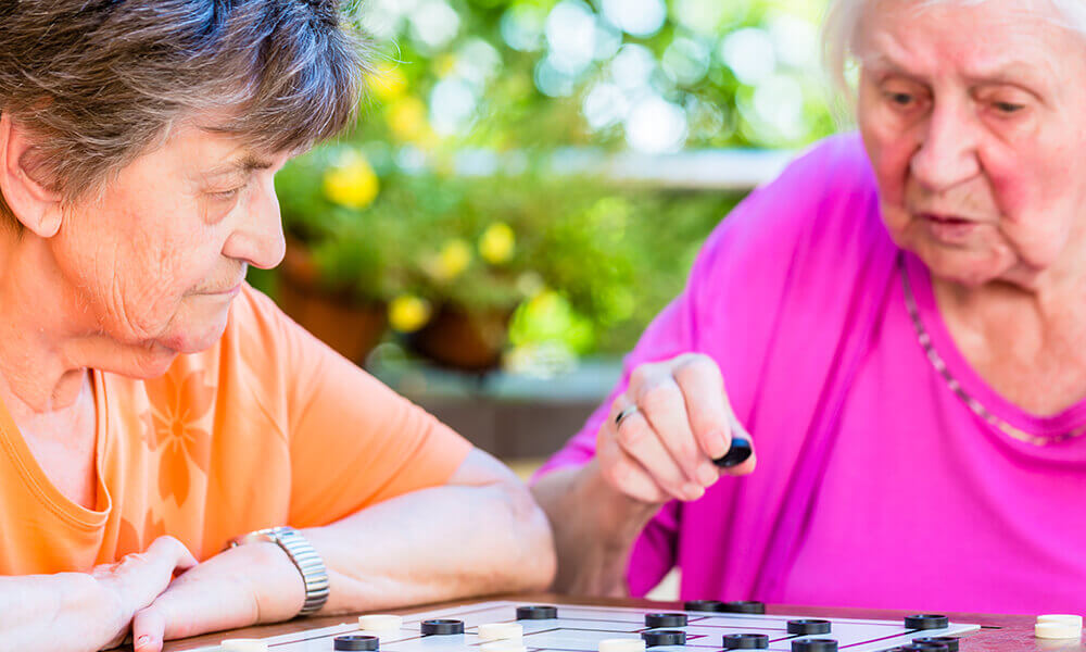 assisted living
