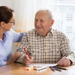 Care for Dementia Patient in a Memory Care Facility