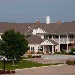 external view of the Waterford at Williamsburg in Lincoln, NE